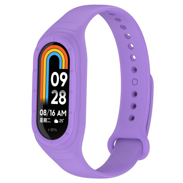 CORREA DE SILICONA FULL PARA XIAOMI SMART BAND 9