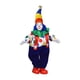 thumbnail image 4 of Muñeco De Payaso De 8 Pulgadas, Adornos De Escritorio Para Manualidades, Lindo Para Juego, Recuerdo De Fiesta, Pantalones Azules, 4 of 5