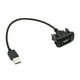 thumbnail image 4 of Car Dashboard Flush USB 2.0 Puerto Panel Macho A Hembra Durable, 4 of 5