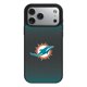 thumbnail image 1 of Funda Magnética Antigolpes Keyscaper Miami Dolphins para iPhone, 1 of 5