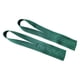 thumbnail image 2 of 2 Correas De Levantamiento De Pesas, Agarre De Mano Para Levantamiento De Pesas, Ejercicio, Levantamiento De Pesas, Color Verde, 2 of 3