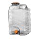 thumbnail image 5 of Cubo De Agua Reutilizable Para Acampar, Barril De Agua Pura Para Vehículos, Senderismo, Hogar, 24 L, 5 of 5