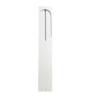 Klyma - Adaptador Ventana Ajustable Hasta 170 Cm White
