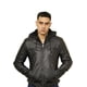 thumbnail image 2 of Chaqueta Ecocuero Chf84 Negro Mujer, 2 of 3