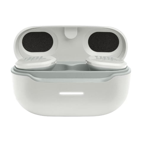 Audifonos Bluetooth Jbl Endurance Race 2 Blanco