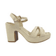thumbnail image 1 of SANDALIAS DE FIESTA MODARE CREMA MUJER | 7203.102.21736-83517 - Talla 38, 1 of 7