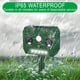 thumbnail image 3 of Repelente De Animales Ultrasonico Con Panel Solar, 3 of 5