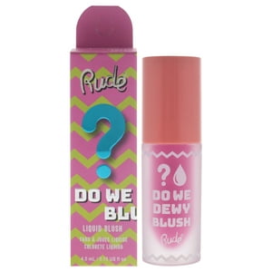 Rubor Líquido Rude Cosmetics Do We Dewy 4.5Ml