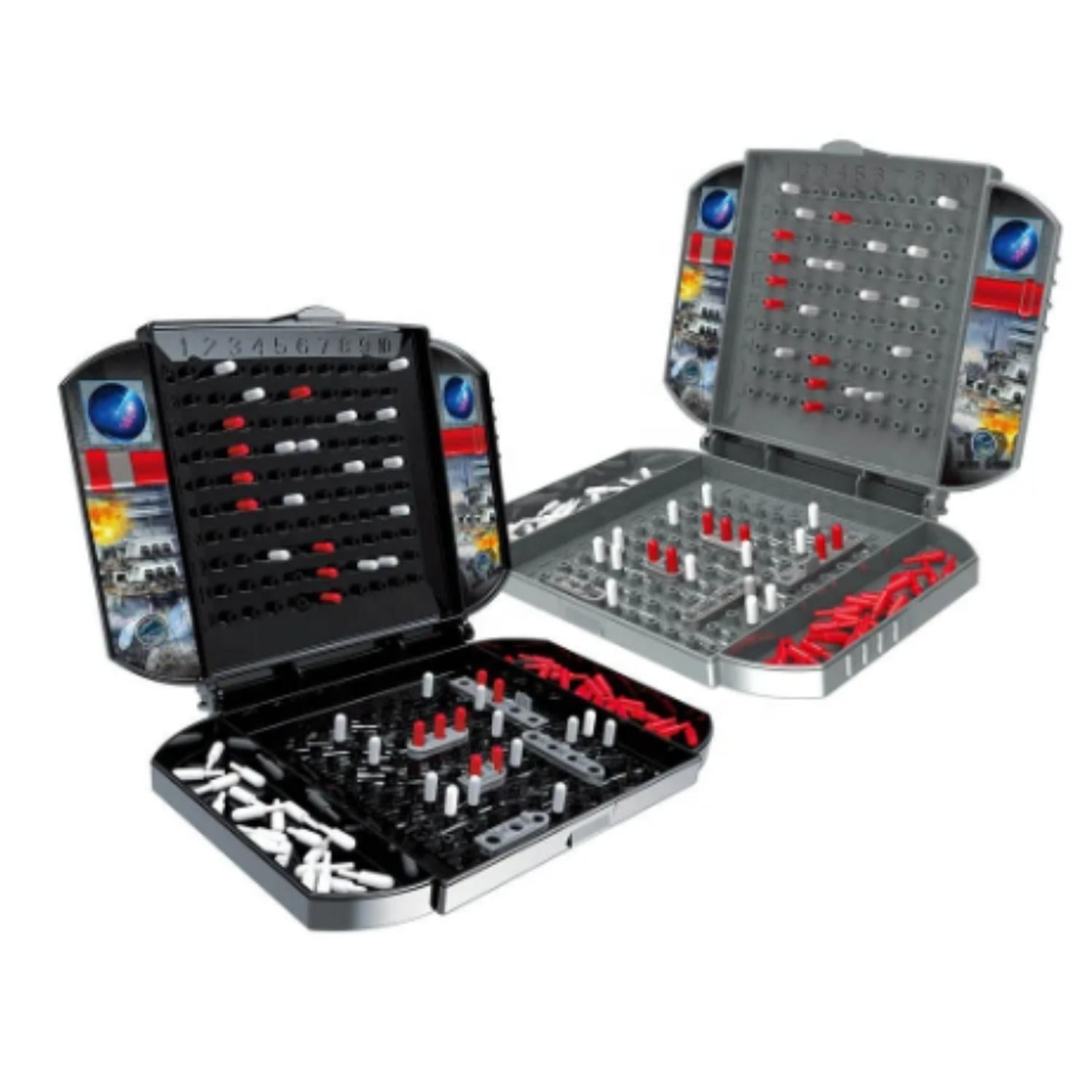 Figlio - Juego Batalla Naval Infantil Niños Juego De Mesa Azul