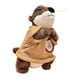 thumbnail image 1 of Nutria De Peluche De Juguete Decorativa Nutria Marina Muñeca De Peluche Para Adolescentes Niños Estilo D, 1 of 5
