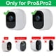 thumbnail image 2 of Panel solar iToDOS compatible con Arlo Pro/Pro2 Silver, 2 of 7