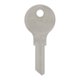 thumbnail image 1 of Key Hillman KEYKRAFTER #168 Latón, 1 of 1