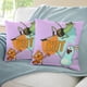 thumbnail image 3 of Funda de Almohada de Terciopelo Kiff Desmarcar 66x66 cm, 3 of 6