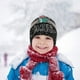 thumbnail image 2 of Set de gorro de invierno y guantes para niños Nintendo Super Mario de 4 a 7 años, 2 of 3