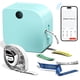 thumbnail image 1 of Rotuladora Phomemo P12 Bluetooth con transferencia térmica, color verde, 1 of 9