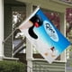 thumbnail image 3 of Pingu Bandera impresa con temática, regalo perfecto para fanáticos, amigos y familiares, y adecuada para actividades al aire libre e interiores, decoraciones de fiesta. 90 cm × 150 cm., 3 of 6
