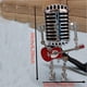 thumbnail image 3 of 1pc Vintage Microphone Robot Desk Lamp, Metal Microphone Robot Lamp With Mini Guitar, Robot Touch Dimmer Lamp, Vintage Light Home Decor Nightstand Desk Lamp For Bedroom, Bar, Restaurant, 3 of 4