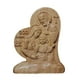 thumbnail image 2 of Figura Religiosa De Jesús María José Estatua De La Sagrada Familia De La Oficina Católica Madera, 2 of 3