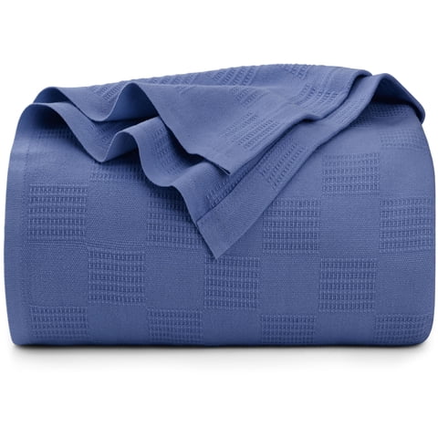 Utopia Bedding - Colcha Utopia Wedgewood, 100% Algodón, Tamaño Queen