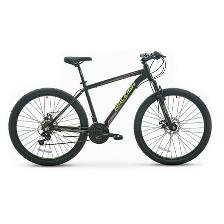 Bicicleta Raleigh Agile Aro 27.5 Color Negro / Amarillo