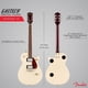 thumbnail image 3 of Guitarra Eléctrica Fender Gretsch Streamliner Jet Club Vintage, 3 of 7