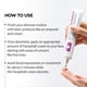 thumbnail image 3 of Crema reafirmante Face Phalt Dr. Melaxin 50 ml con calamina, 3 of 3