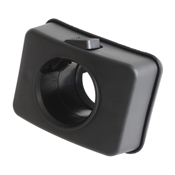 Conector de host de ranura de interfaz, adaptador de junta de manguera de fijación de 5cm de diámetro interior para piezas de aspiradora Industrial