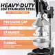 thumbnail image 4 of Exprimidor Manual Citrus Press Zulay Extra Alto De Acero Inoxidable, 4 of 9