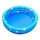 thumbnail image 1 of Piscina Inflable Plástico Niños 3 Anillos 100 Cm Verano Celeste, 1 of 3