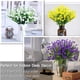 thumbnail image 5 of Flores artificiales TURNMEON para decoración de exteriores, 20 unidades, 5 of 7