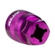 thumbnail image 5 of Herramienta De Extracción De La Cubierta De La Manivela Instalación Desmontaje Y Montaje De Bicicletas Ligeras Violeta, 5 of 5
