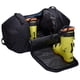 thumbnail image 3 of Bolsa de lona Thule RoundTrip de 80 litros con bolsa para botas y bolsa impermeable incluidas, 3 of 9