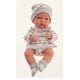 thumbnail image 3 of Muñeca Reborn Antonio Juan ref 60029 Toneta 33 Cms, 3 of 3