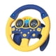thumbnail image 5 of Controlador De Conducción De Juguetes De Volante Completo Con Música Y Azul Claro, 5 of 5