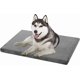 thumbnail image 1 of Alfombra de cama para perros EMPSIGN, elegante, reversible, resistente al agua, gris, 1 of 7