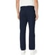 thumbnail image 2 of Pantalones chinos Tommy Hilfiger Custom Fit para hombre, color azul marino, 2 of 2