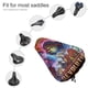 thumbnail image 3 of Masters of the Universe: Revolución Funda de Asiento de Bicicleta Impermeable, Cojín Elástico Suave, Protector contra Lluvia, Polvo y UV, 3 of 6