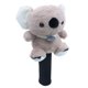 thumbnail image 3 of Funda Para Palo De Golf De Madera De Calle, De Peluche, Para Mujer Y Hombre, Con Dise?o De Koala, 3 of 5