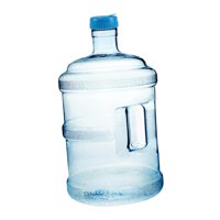 Ioensy - Botella Dispensadora De Agua Espesa, Jarra, Barril De Agua Pura, Cubo Reutilizable De 11,3L