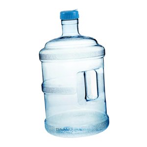 Ioensy - Dispensador De Agua Engrosada Botella Jarra Barril De Agua Pura Cubo Reutilizable 18.9L