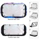 thumbnail image 3 of Chica Cazadora de Demonios Nezuko-theme Car Rear Seat Covers Back Elastic Flexible Car Seat Covers Decorative Fits Most Cars 120x59x76cm, 3 of 6