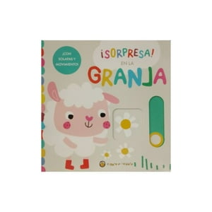 El Gato De Hojalata - Libro Sorpresa: Granja