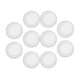 thumbnail image 1 of 10 Uds Junta Anticolisión Para Puerta De Coche Decorativa Universal Para Camión Blanco Luminoso, 1 of 5