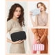 thumbnail image 3 of Neceser Relavel Maquillaje Nylon Negro 22cm Organizador, 3 of 3