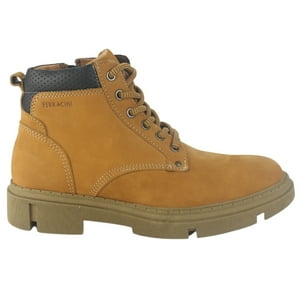 Botin Ferracini Hombre 5909 Aston Camel Casual