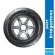 thumbnail image 3 of Neumáticos BridgestoneLT225/70R17 110/107S 8 DUELER A/T 697, 3 of 5