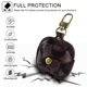 thumbnail image 3 of Estuche de Cuero Antichoque MOTOLKM para AirPods 4ª Generación, 3 of 6