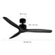 thumbnail image 2 of Ventilador de Techo Aviador Negro Ajustable 52” PRIMATERM, 2 of 12