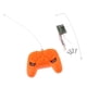 thumbnail image 4 of 2.4G Control remoto transmisor receptor receptor Set Kids RC Toy Car Parts Orange, 4 of 5