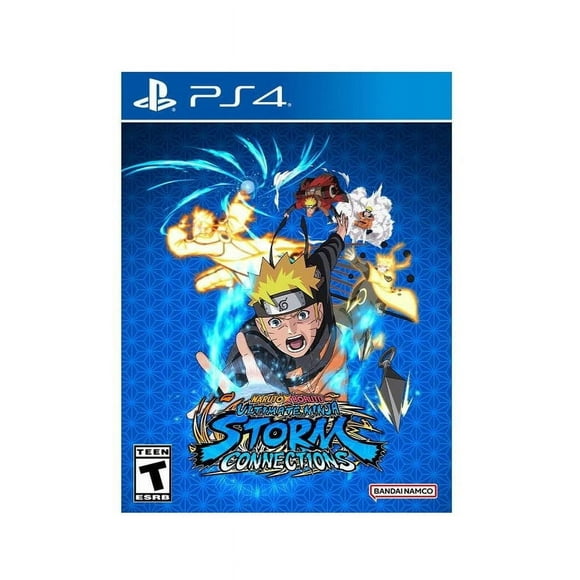 Naruto X Boruto Ultimate Ninja Storm Connections-ps4-sniper